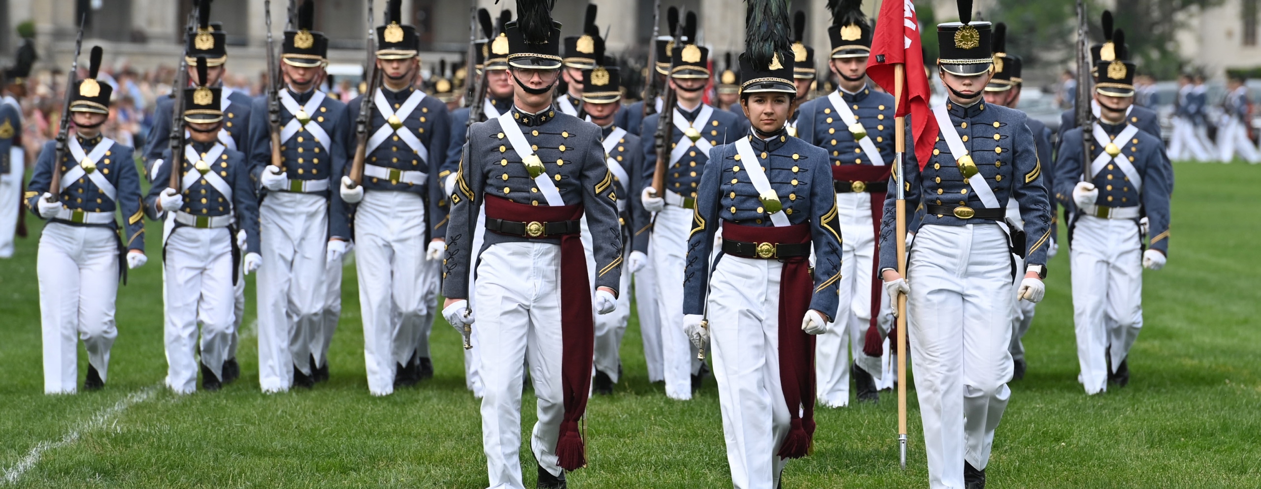 VMI cadets
