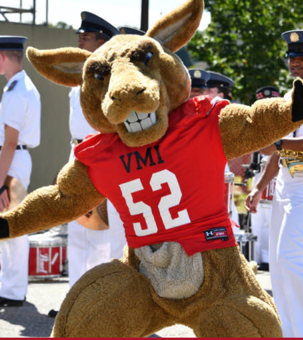 VMI cadets