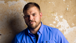 “Recalibrated” Veteran Motivates at VMI