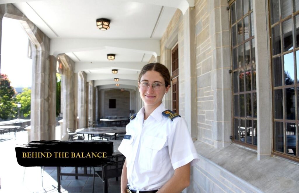 Cadet Gretal Shank, Class of 2025