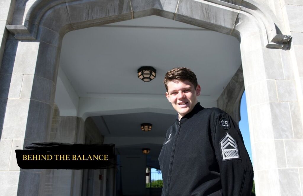 Cadet Patrick Kiernan, Class of 2025