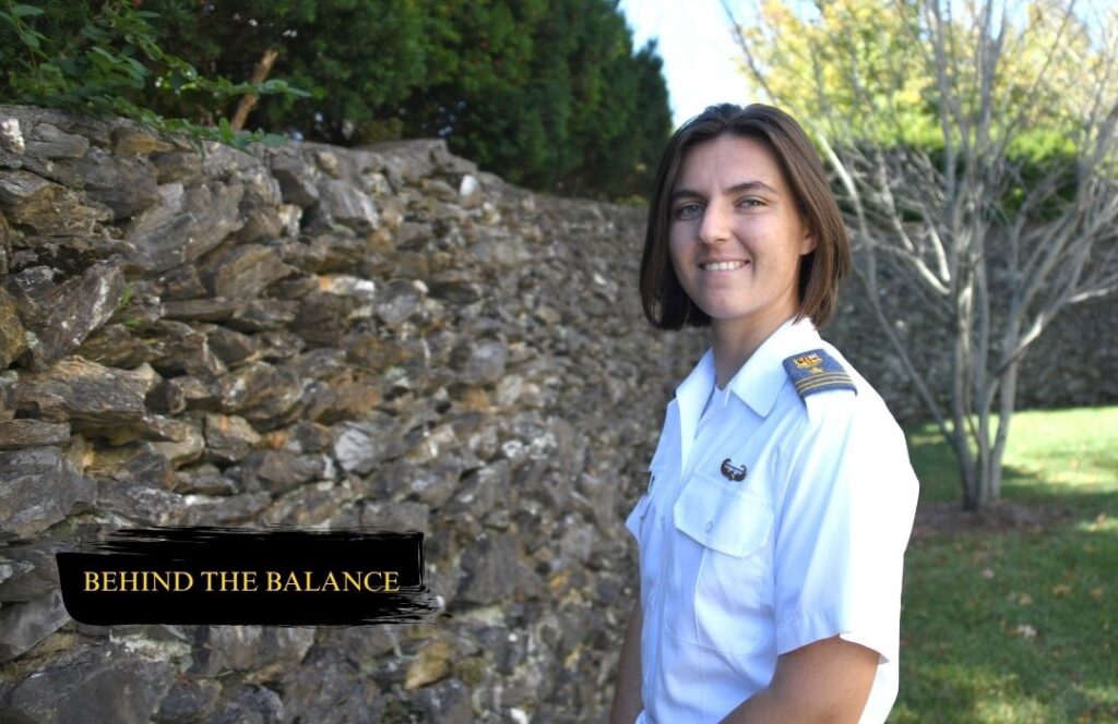 Cadet Abby Fiorillo, Class of 2025