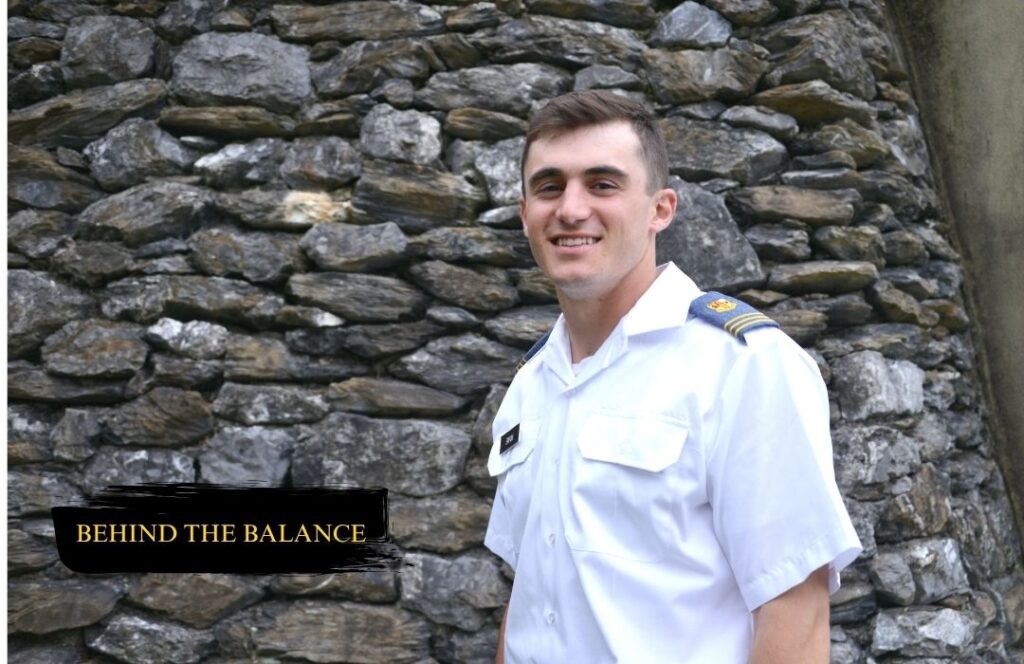Cadet Ty Swaim, Class of 2024