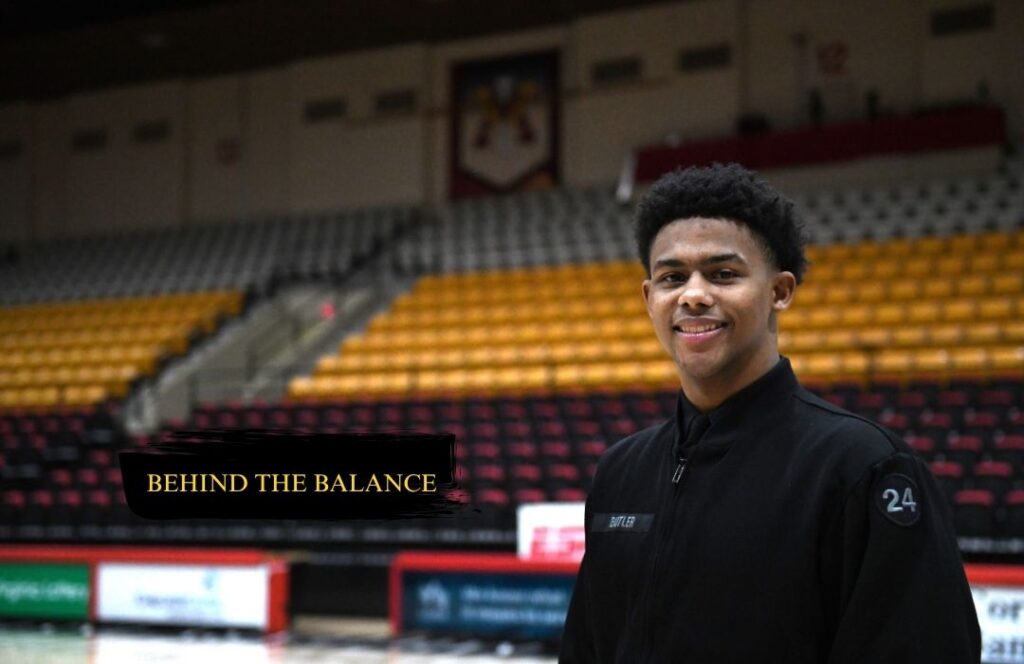Cadet Devin Butler, Class of 2024