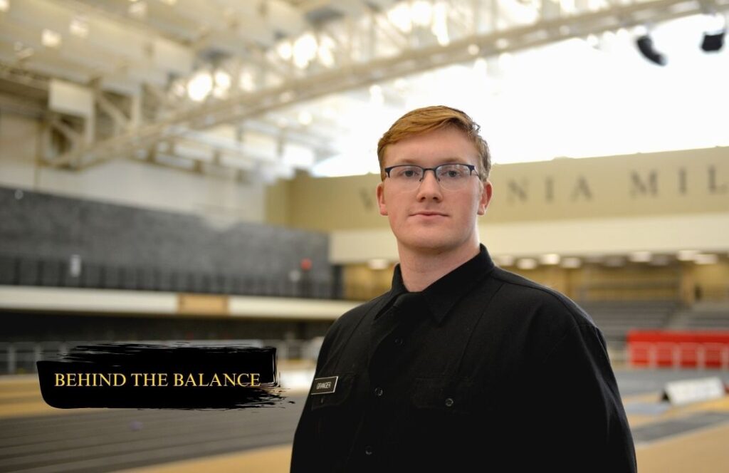Cadet Andrew Granger, Class of 2024