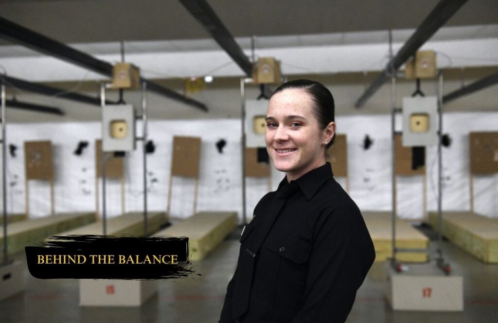 Cadet Katie Grochalski, Class of 2024