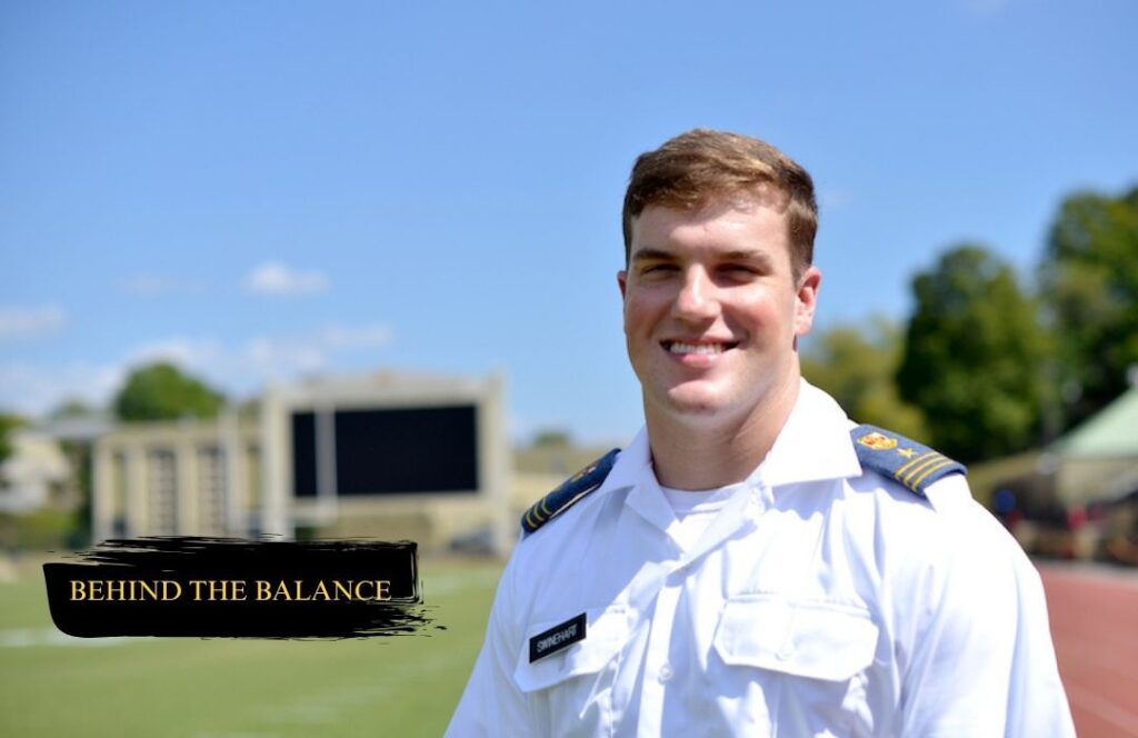 Cadet Grant Swinehart, Class of 2024