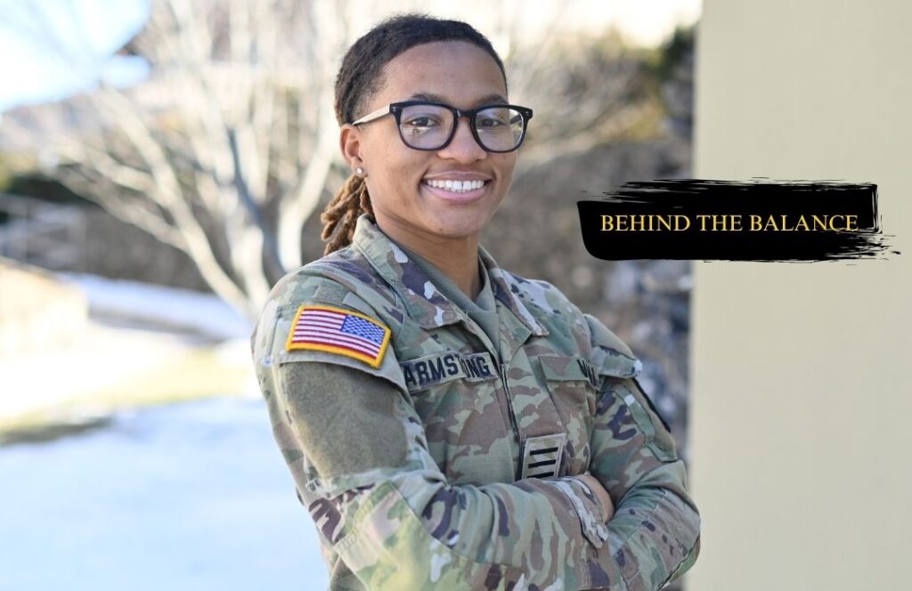 Cadet Eleyah Armstong, Class of 2025