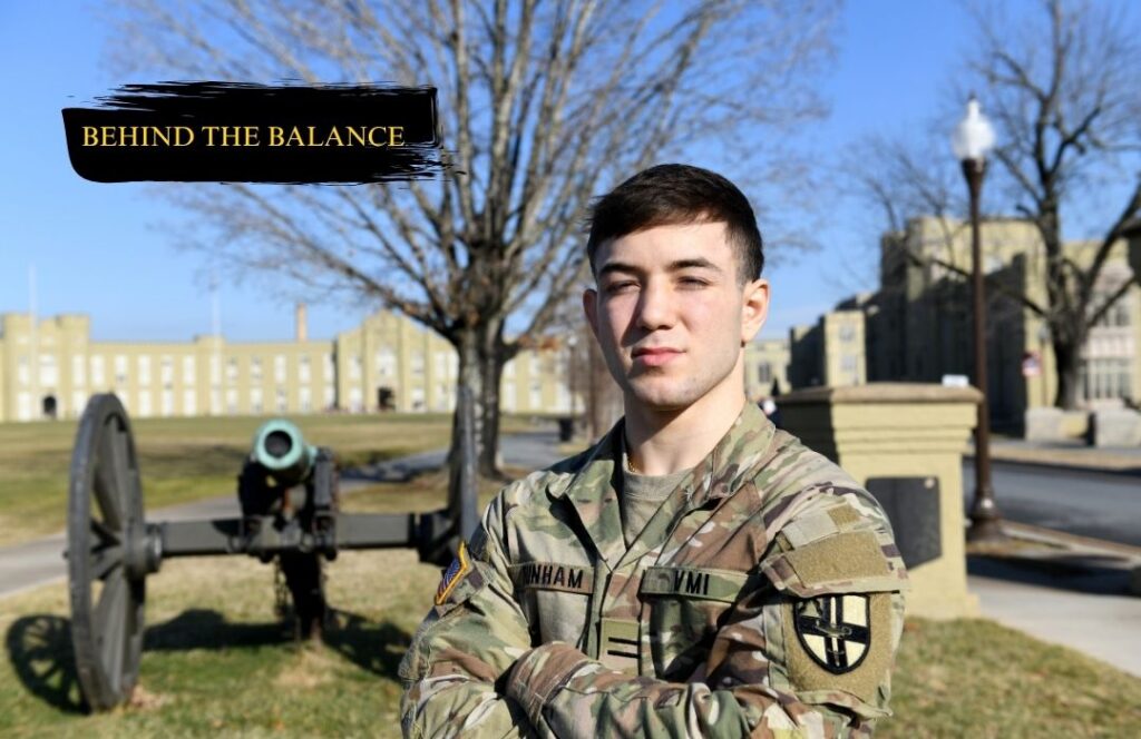 Cadet Dyson Dunham, Class of 2026