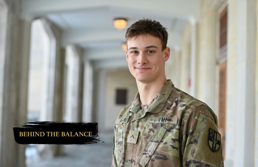 Cadet Matthew Picard, Class of 2027