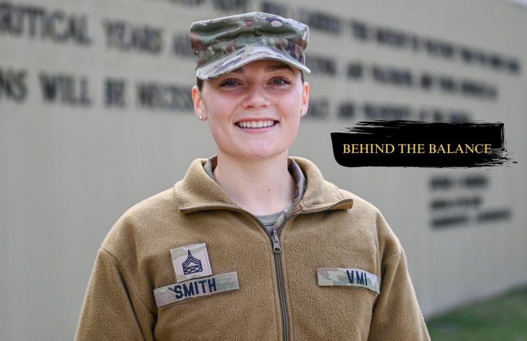Cadet Sydney Smith, Class of 2026