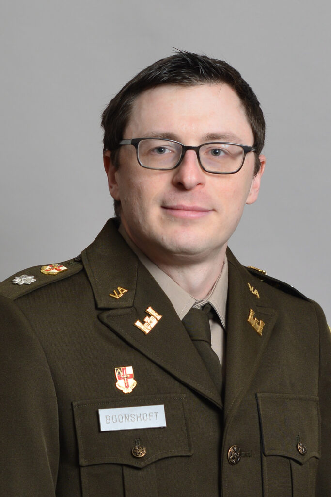 Mark Boonshoft