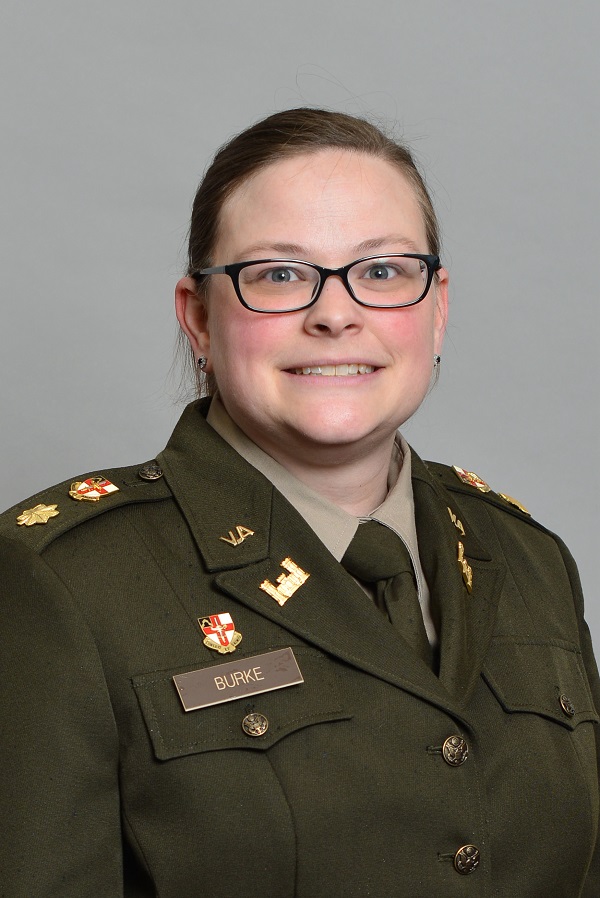 Alison Burke