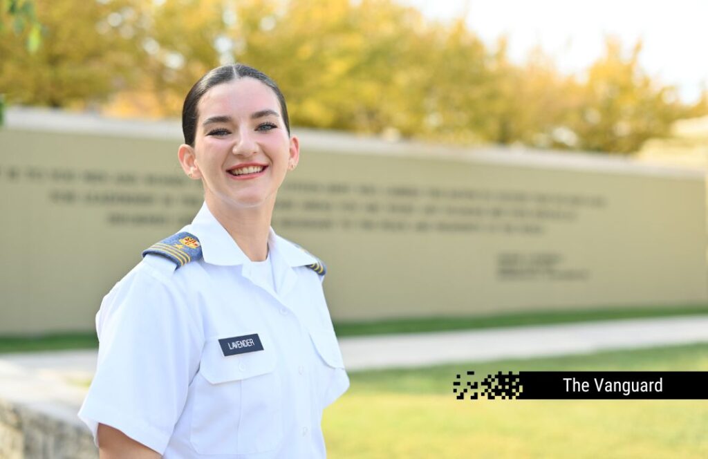 Cadet Nat Lavender, Class of 2026