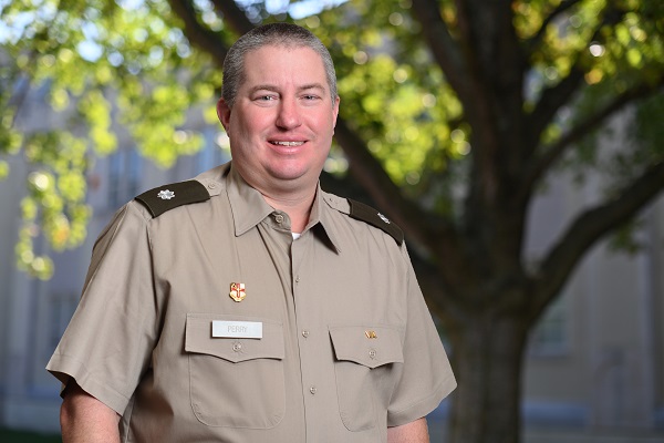 Lt. Col. Chase Perry '07