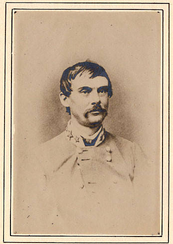 Gen. John Echols, ca. 1864 